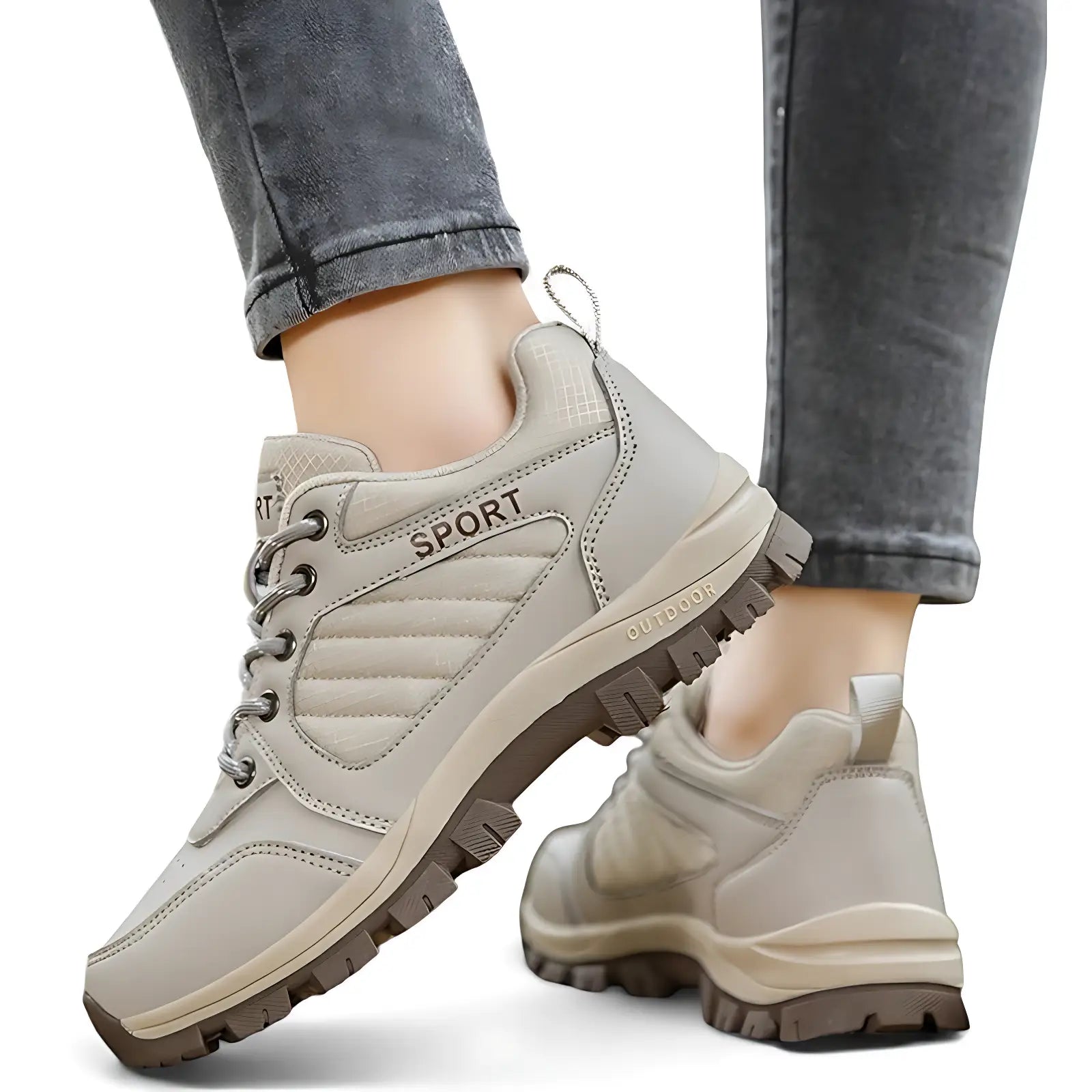 Chaussure randonnée plein air femme