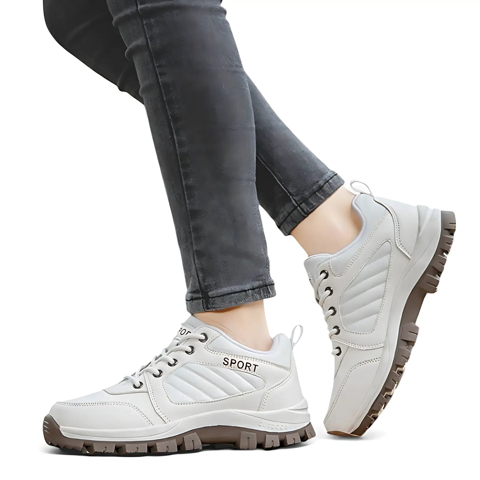 Chaussure randonnée plein air femme