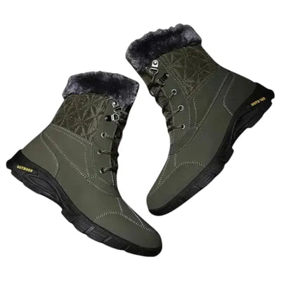 Chaussures bottes grand froid
