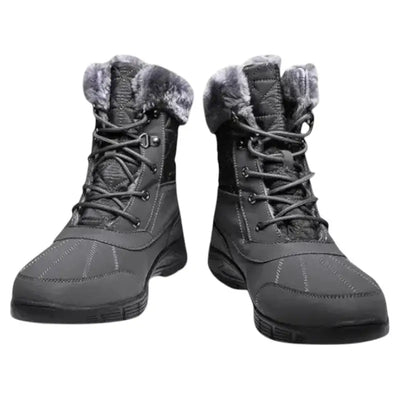 Chaussures bottes grand froid