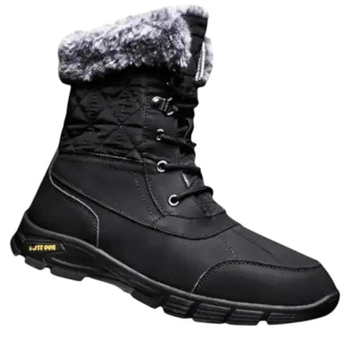 Chaussures bottes grand froid