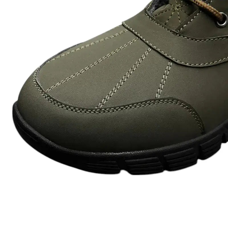 Chaussures bottes grand froid