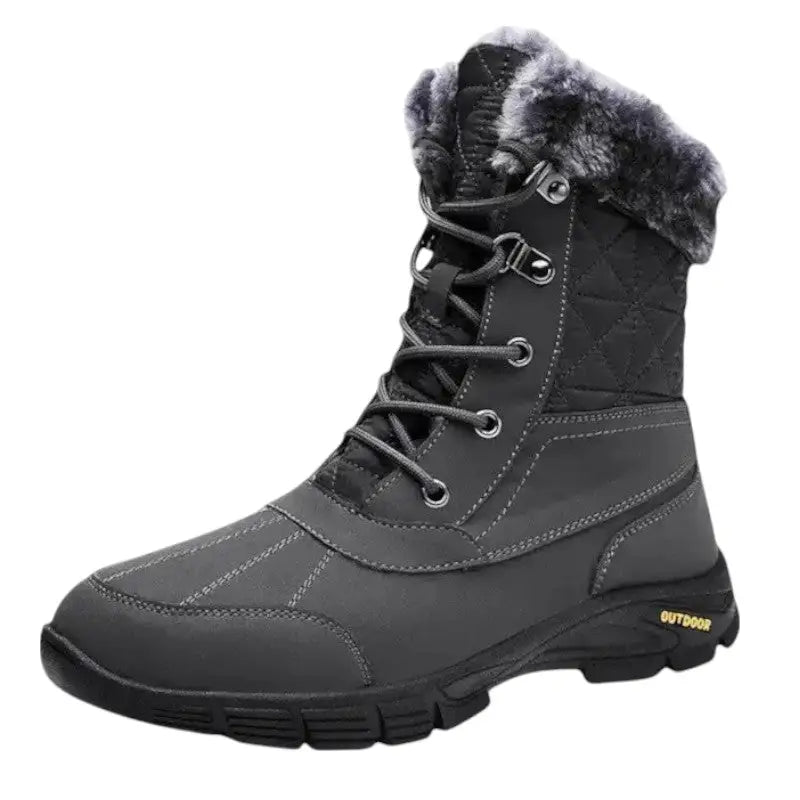 Chaussures bottes grand froid