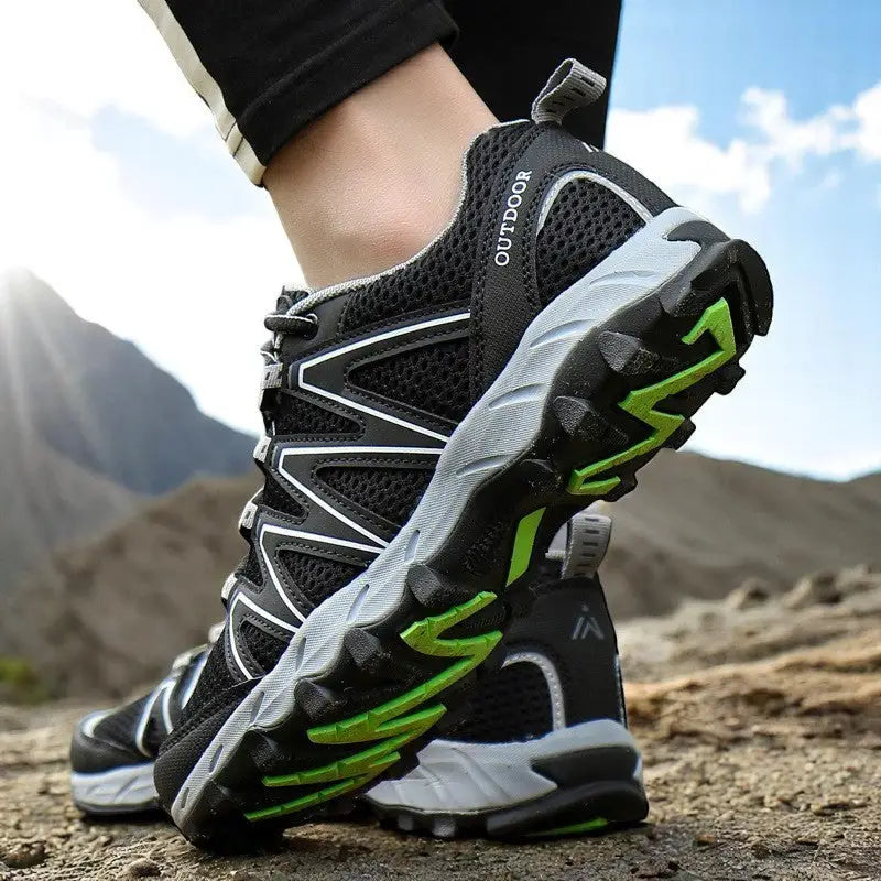 Chaussures de randonnée basses femme