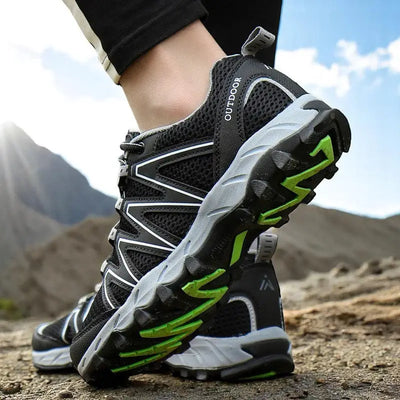 Chaussures de randonnée basses femme