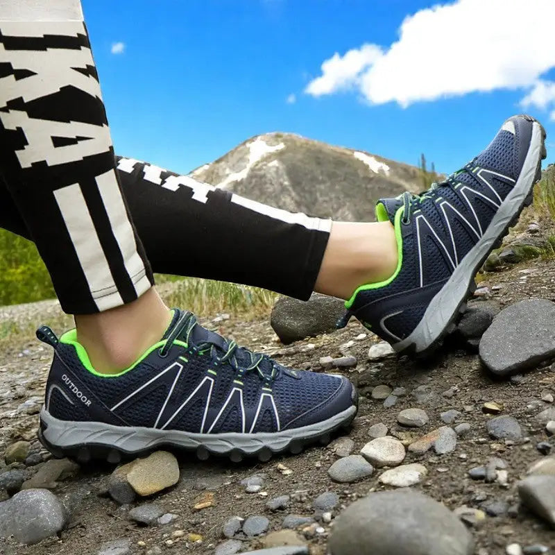 Chaussures de randonnée basses femme