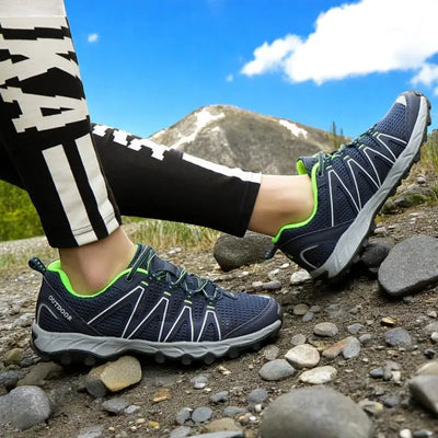 Chaussures de randonnée basses femme