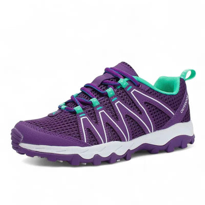 Chaussures de randonnée basses femme