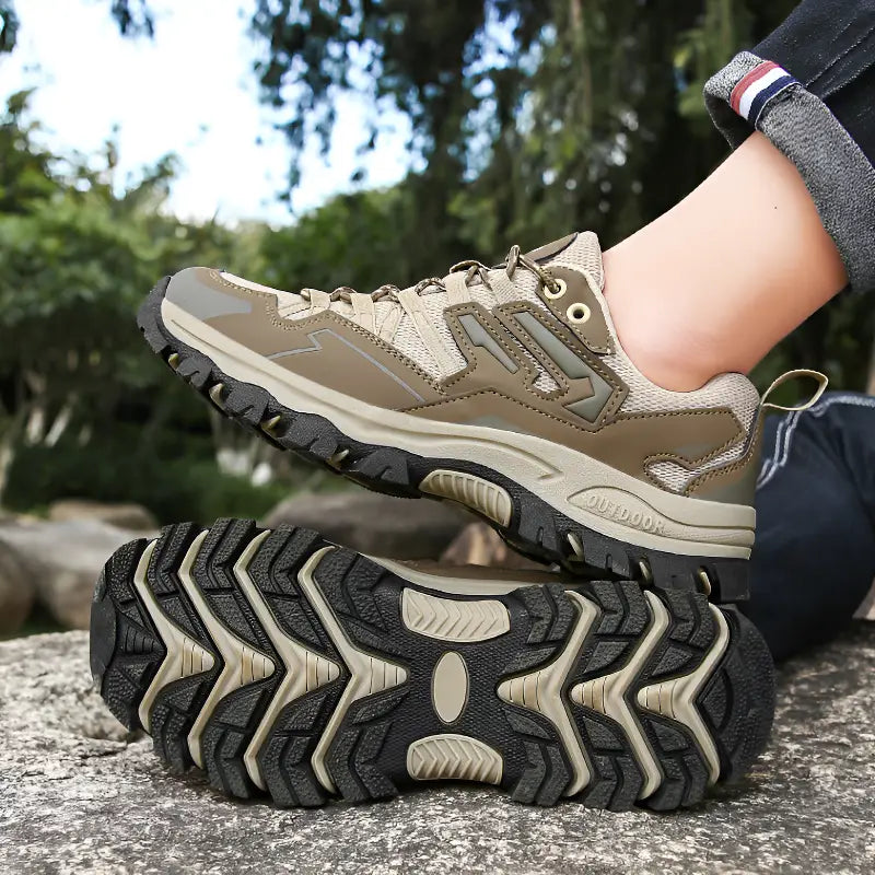 Chaussures de randonnée nature femme