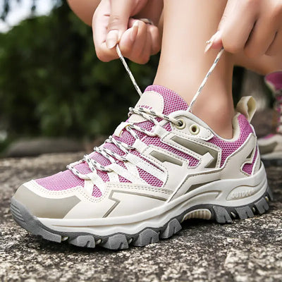 Chaussures de randonnée nature femme