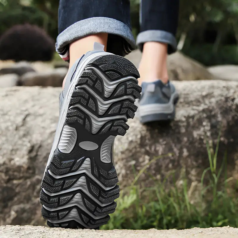 Chaussures de randonnée nature femme