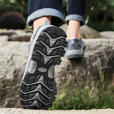 Chaussures de randonnée nature femme