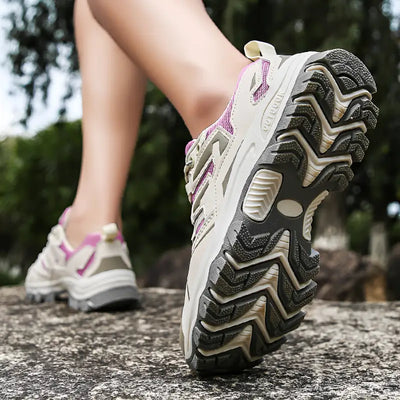 Chaussures de randonnée nature femme