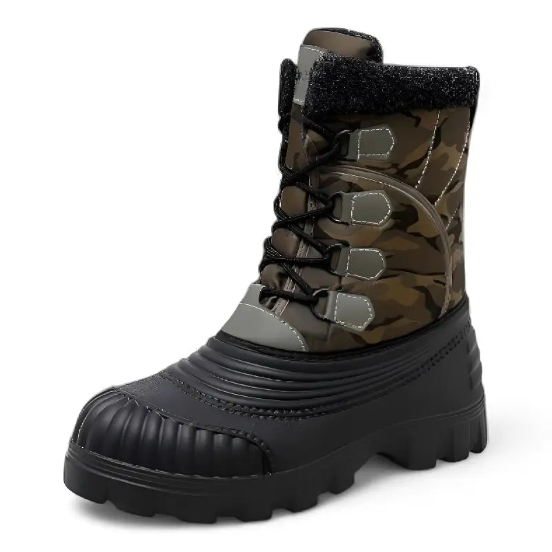 Chaussures grand froid