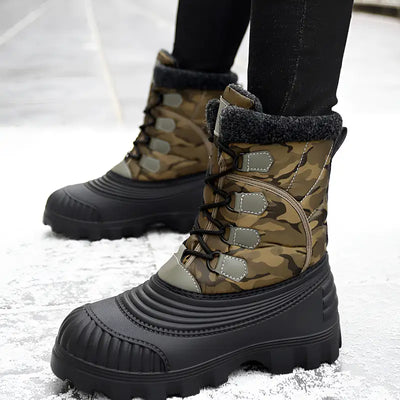 Chaussures grand froid