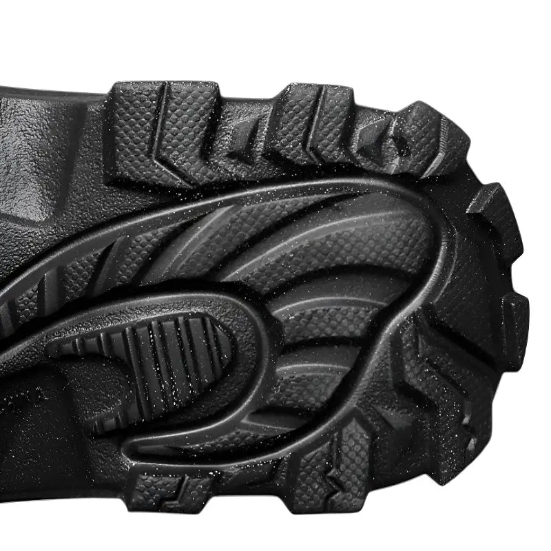 Chaussures grand froid