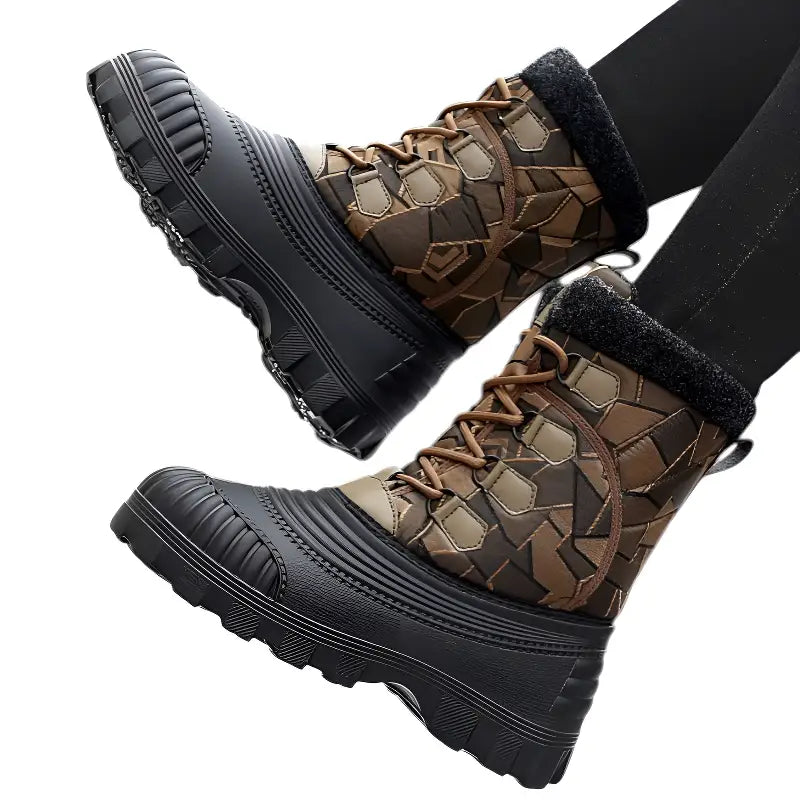 Chaussures grand froid