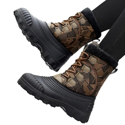 Chaussures grand froid