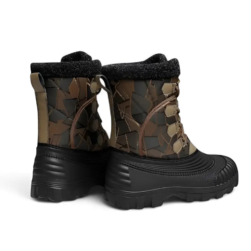 Chaussures grand froid