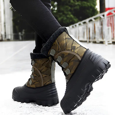 Chaussures grand froid