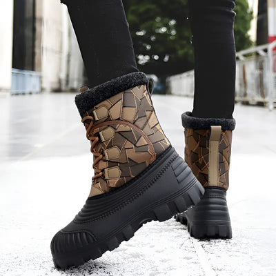 Chaussures grand froid