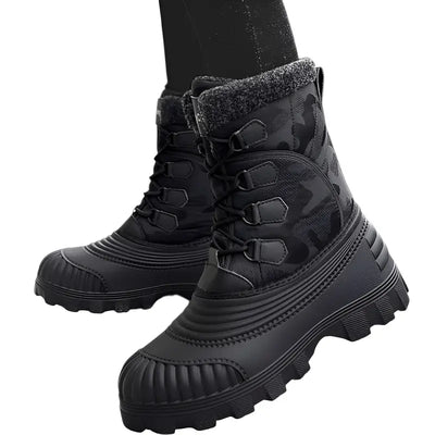 Chaussures grand froid