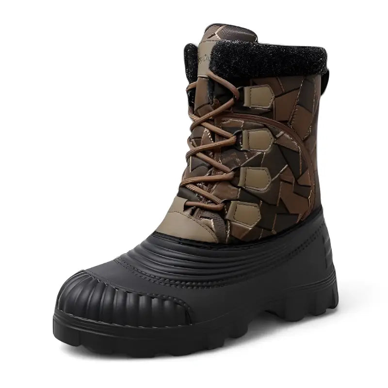 Chaussures grand froid