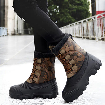 Chaussures grand froid