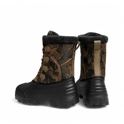 Chaussures grand froid antidérapantes