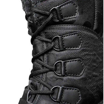Chaussures grand froid antidérapantes
