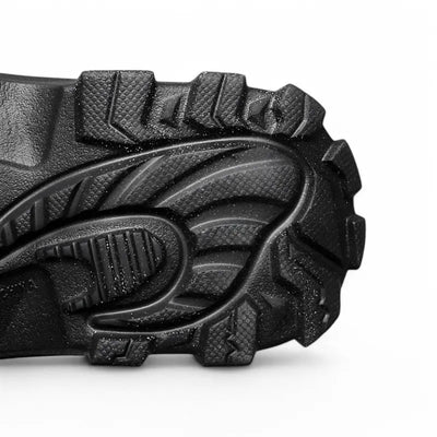 Chaussures grand froid antidérapantes