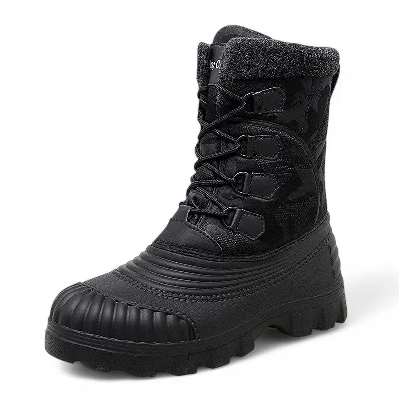 Chaussures grand froid antidérapantes