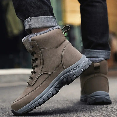 Chaussures grandes froides légères