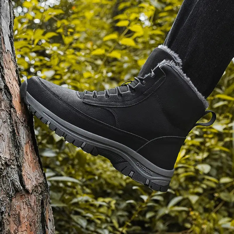 Chaussures grandes froides légères