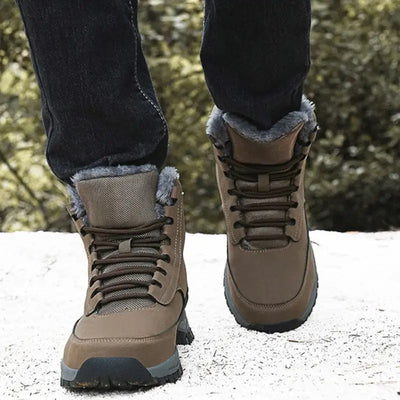 Chaussures grandes froides légères