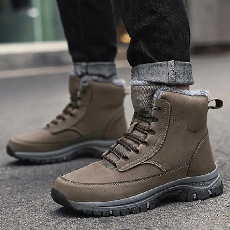 Chaussures grandes froides légères