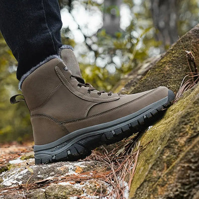 Chaussures grandes froides légères