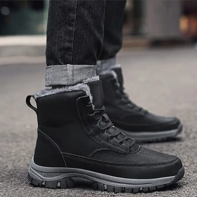 Chaussures grandes froides légères