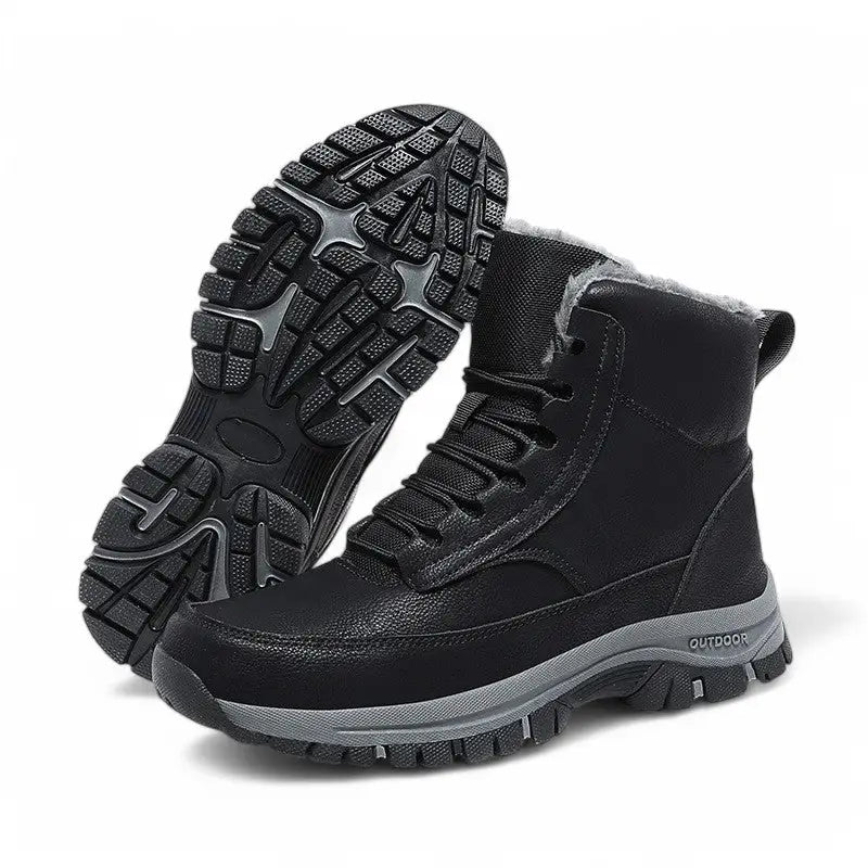 Chaussures grandes froides légères