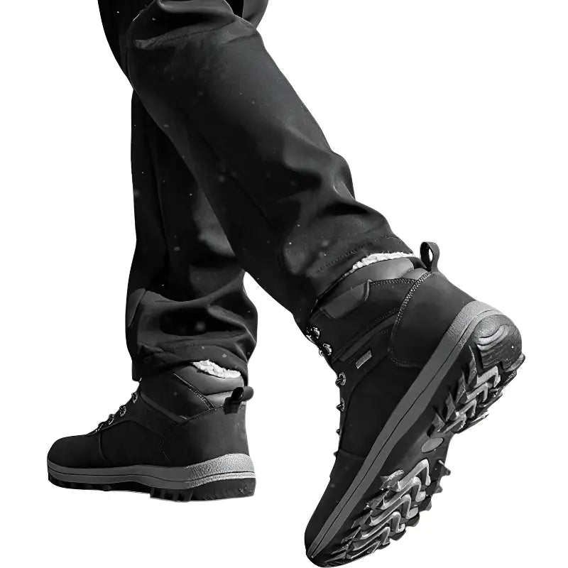 Chaussures randonnée doublure