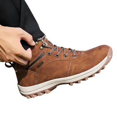 Chaussures randonnée doublure