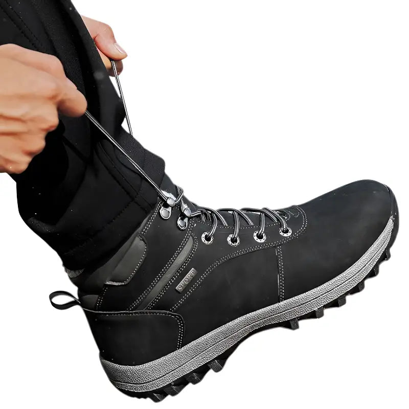 Chaussures randonnée doublure