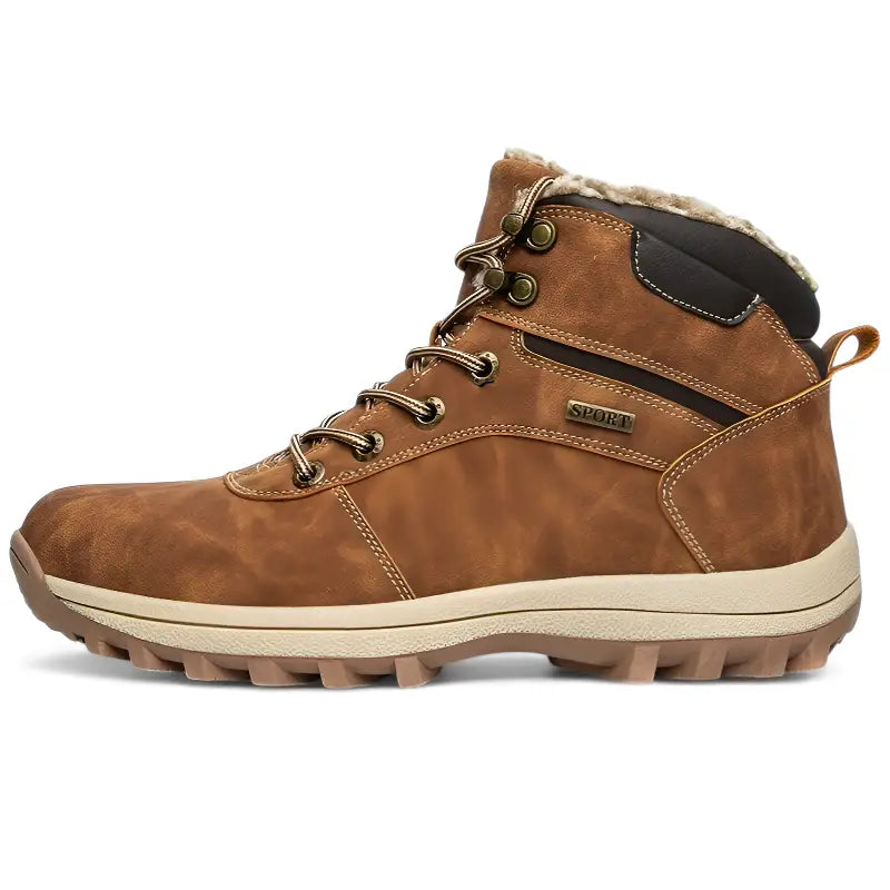 Chaussures randonnée doublure