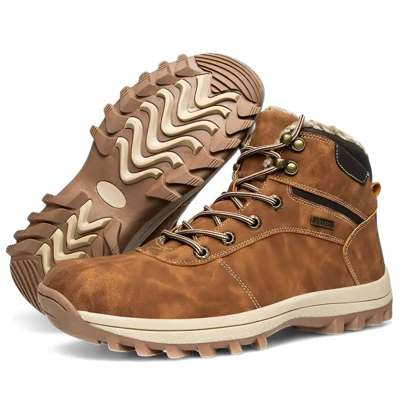 Chaussures randonnée doublure