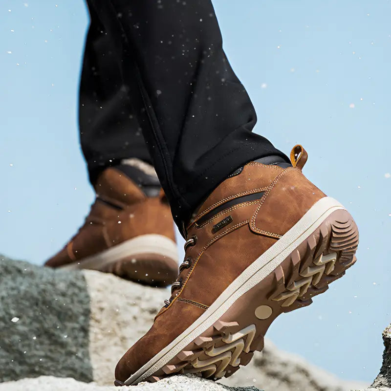 Chaussures randonnée doublure