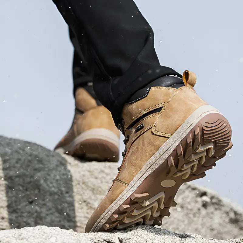 Chaussures randonnée doublure