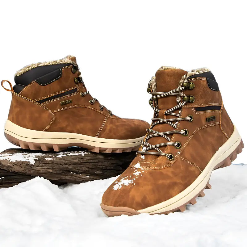 Chaussures randonnée doublure