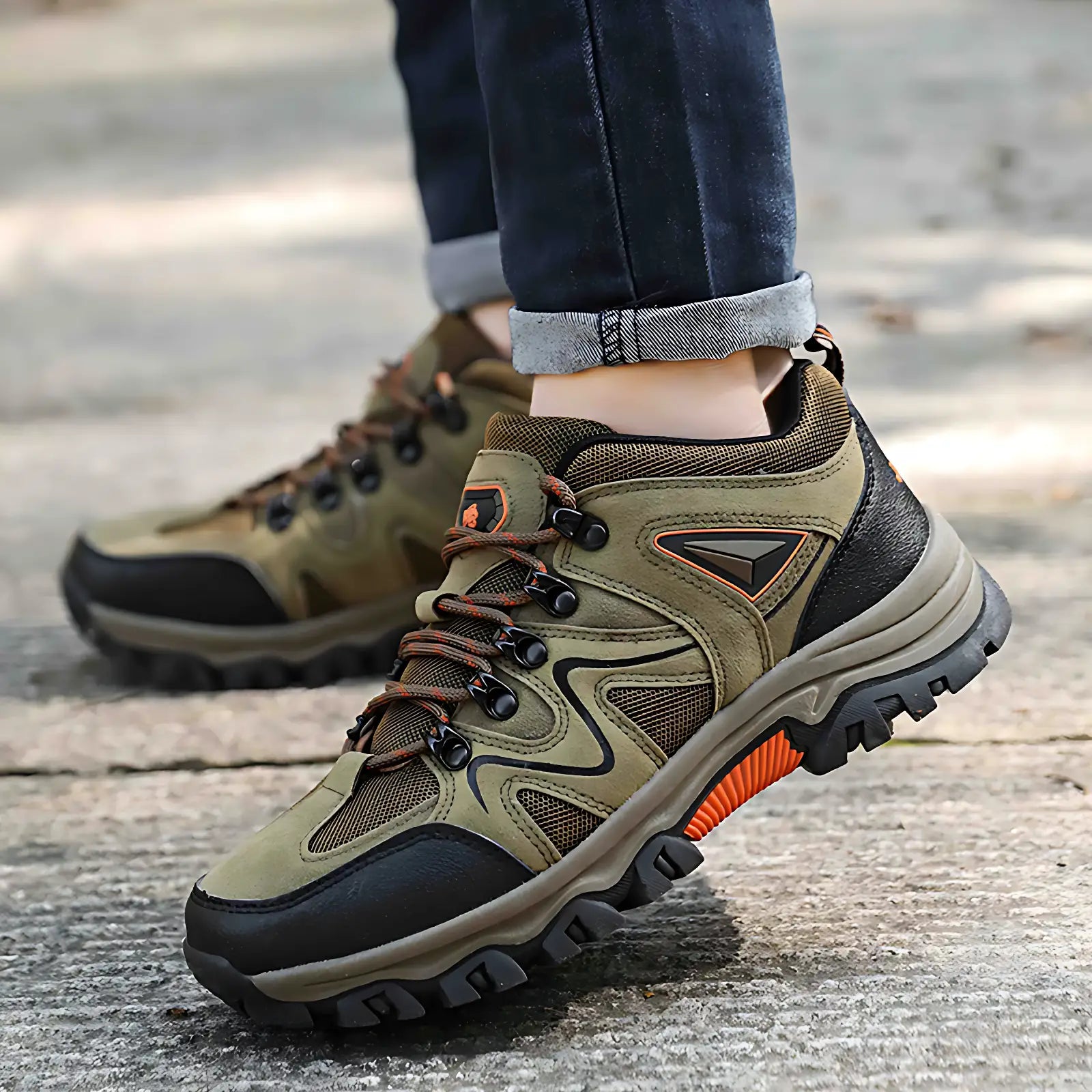 Chaussures randonnée homme longues distances