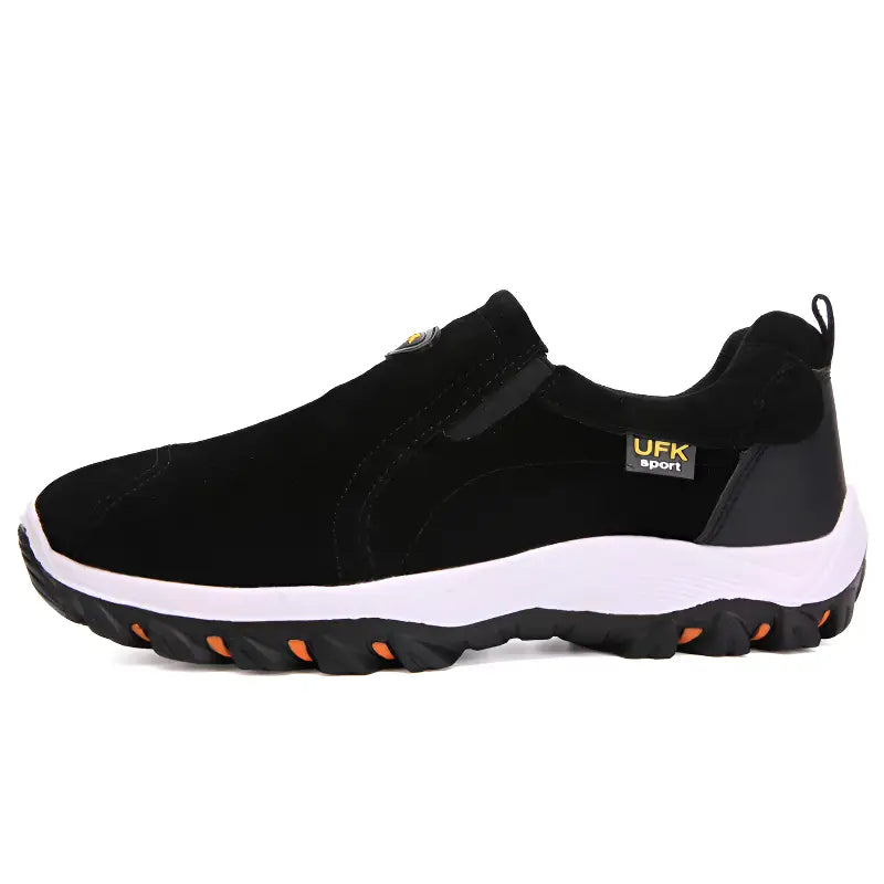 Chaussures randonnée homme pour grands pieds