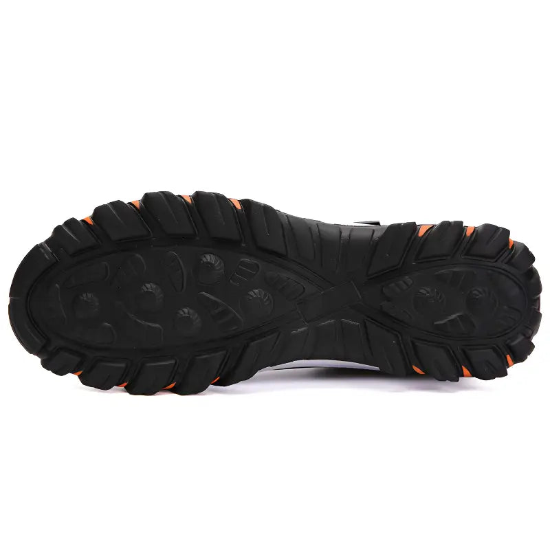 Chaussures randonnée homme pour grands pieds